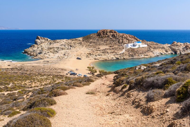 Serifos Island | Medusa Accommodation | Serifos