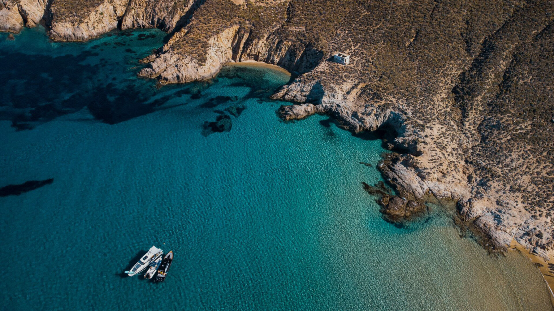 Beaches In Serifos | Medusa Accommodation | Serifos