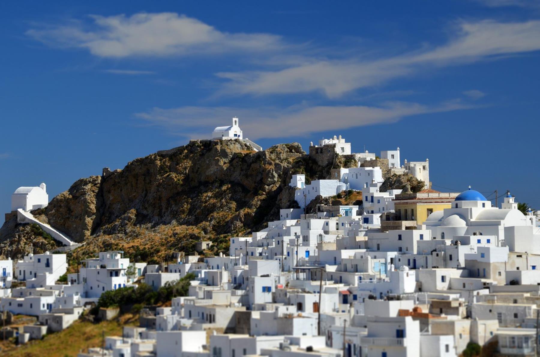 Cyclades Serifos | Medusa Accommodation | Serifos