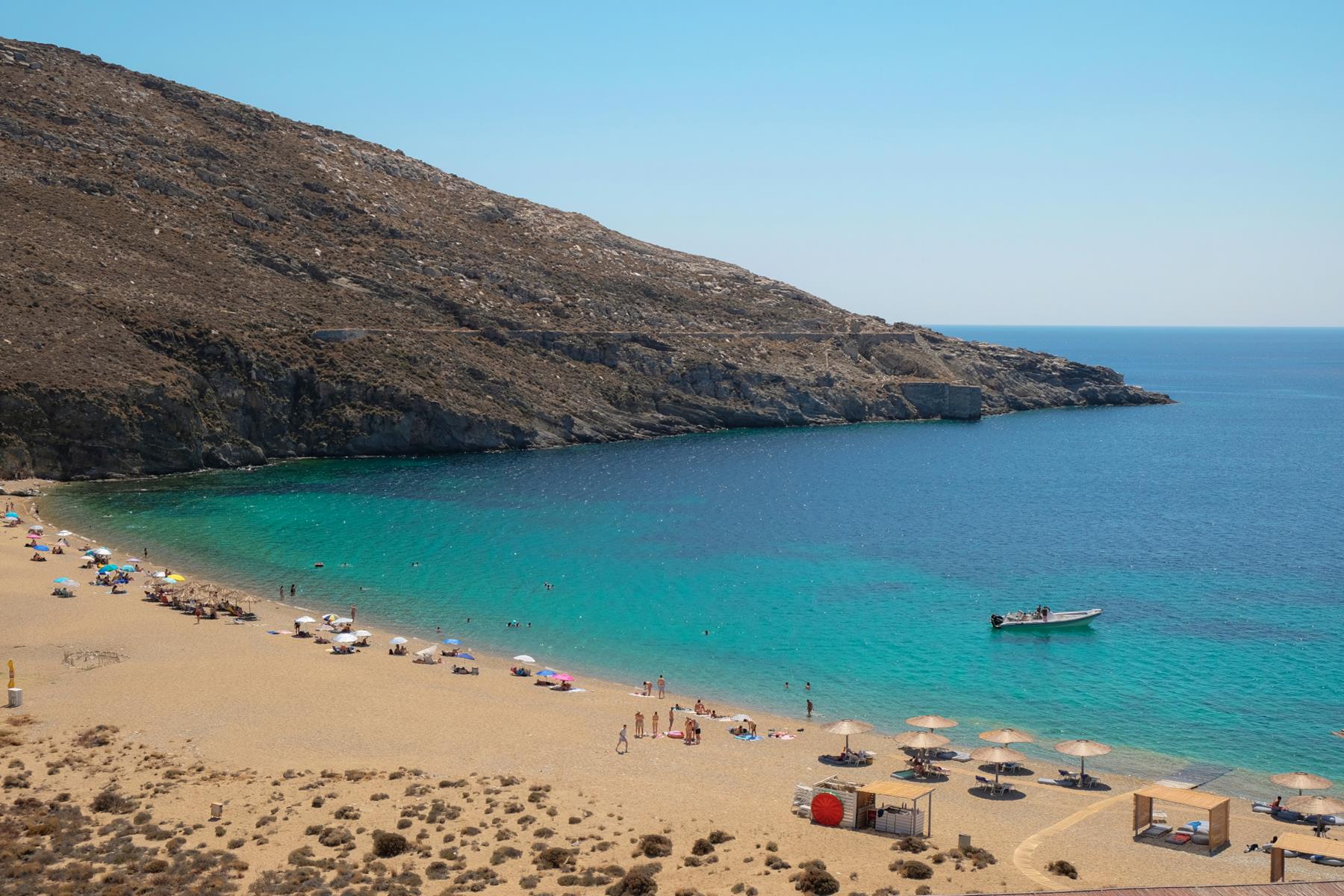 Beaches In Serifos | Medusa Accommodation | Serifos