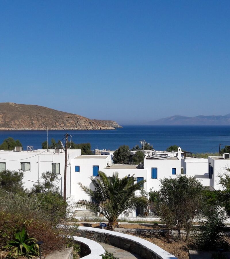 Rooms For Family Serifos | Medusa Accommodation | Serifos