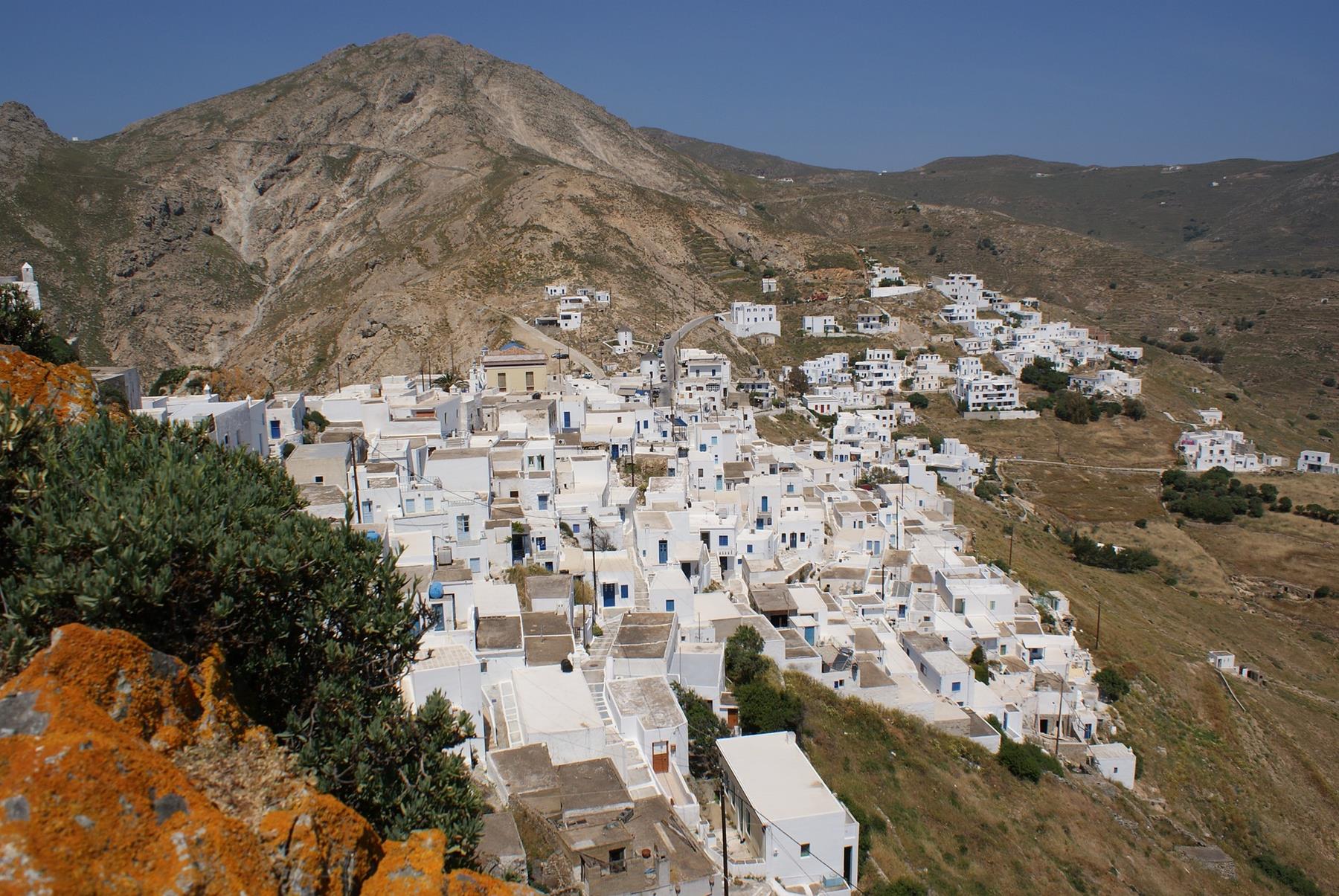 Serifos Island | Medusa Accommodation | Serifos