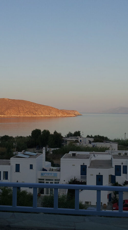 Accommodation In Serifos | Medusa Accommodation | Serifos